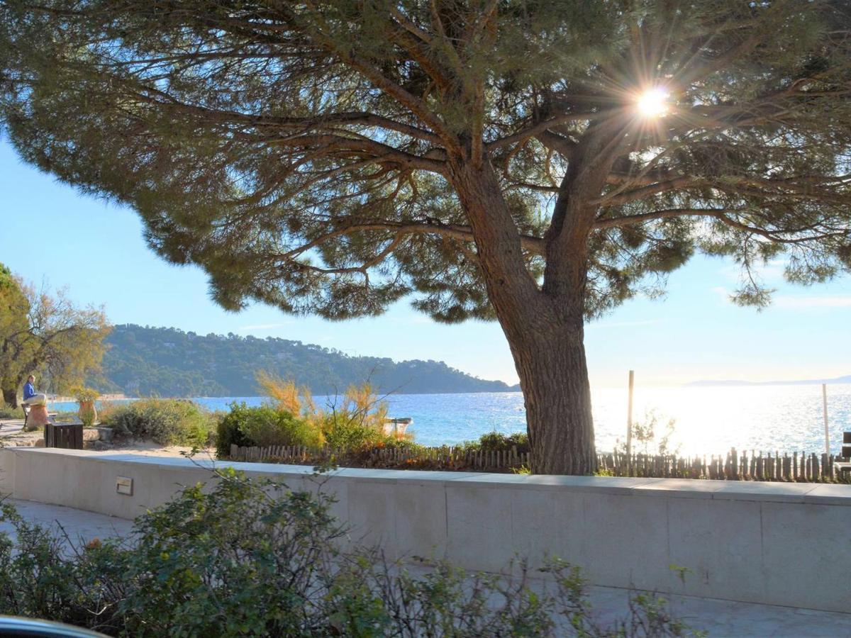 Studio Lumineux 4 Couchages Pres De La Plage Avec Options Linge Et Wifi - Fr-1-251-433 Le Lavandou Esterno foto