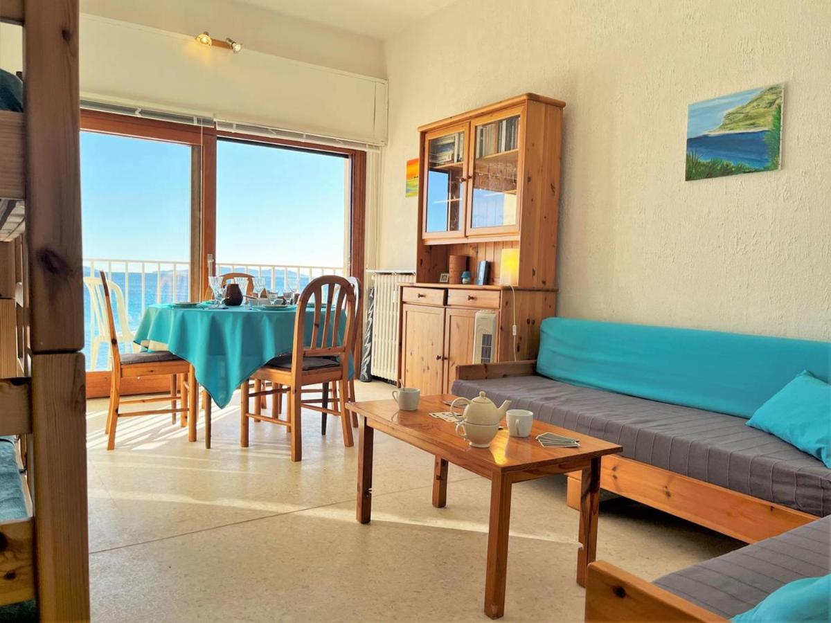 Studio Lumineux 4 Couchages Pres De La Plage Avec Options Linge Et Wifi - Fr-1-251-433 Le Lavandou Esterno foto