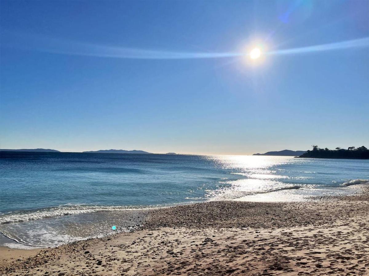 Studio Lumineux 4 Couchages Pres De La Plage Avec Options Linge Et Wifi - Fr-1-251-433 Le Lavandou Esterno foto